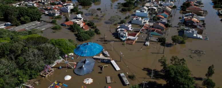 Governo Federal determina que Polícia Federal apure divulgação de fake news sobre enchentes no Rio Grande do Sul