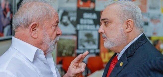 Lula demite Jean Paul Prates da presidência da Petrobras. Magda Chambriard é a substituta