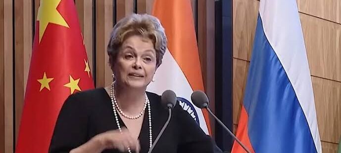 Dilma Rousseff anuncia financiamentos de R$ 5,7 bilhões de reais para reconstrução do Rio Grande do Sul pelo Brics