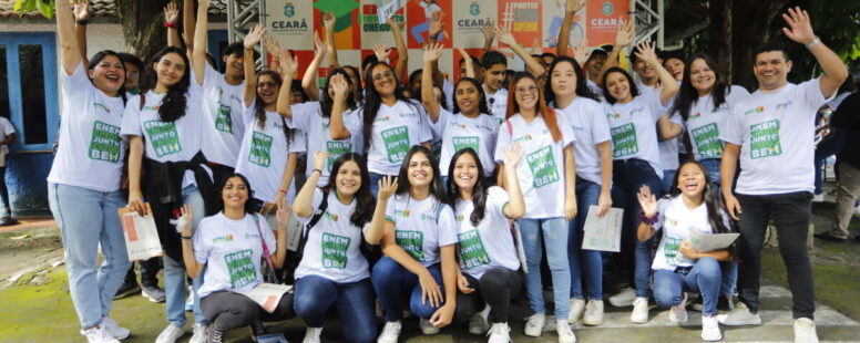 Educação pública cearense tem aprovação recorde com mais de 22 mil estudantes da rede estadual ingressando no Ensino Superior em 2023