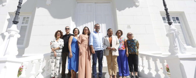 Nova sede da Secretaria de Cultura do Ceará é inaugurada no Centro de Fortaleza