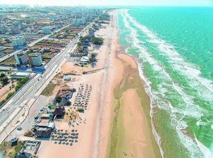 Governo do Ceará muda local onde será construída usina de dessalinização na Praia do Futuro