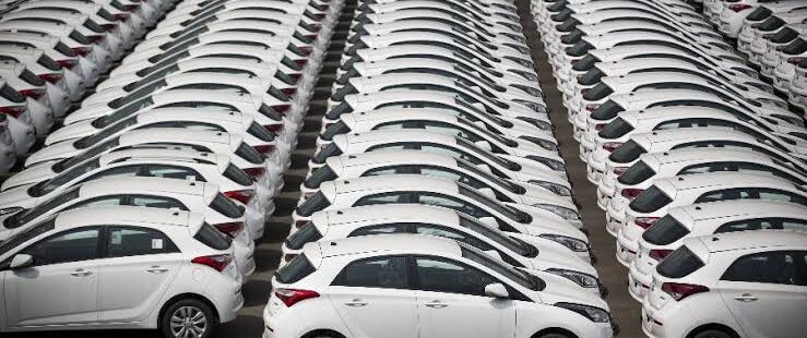 Mercado automobilístico nacional acelera e Governo Federal comemora vendas em alta