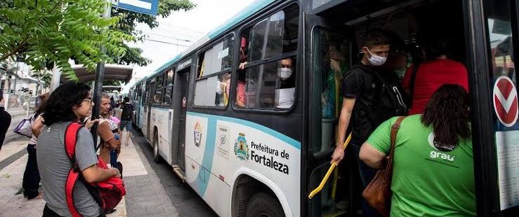 Passe-livre estudantil terá validade no mês de julho em Fortaleza para compensar estudantes de institutos e universidades federais que estavam em greve