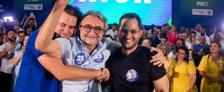 No Eusébio, Dr. Júnior será o candidato apoiado pelo atual prefeito Acilon Gonçalves