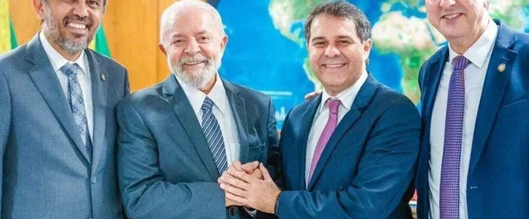 Presidente Lula deve participar de convenção que oficializa candidatura petista de Evandro Leitão no próximo dia 4 de agosto