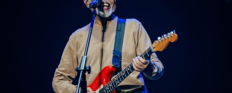 Cantor Gilberto Gil recebe título de ‘doutor honoris causa’ da Universidade Regional do Cariri