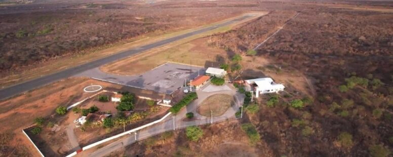 Companhia Azul suspende início dos voos no aeroporto de Quixadá alegando problemas técnicos