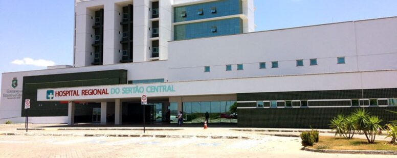 Governo do Ceará inicia serviço de oncologia no Hospital Regional do Sertão Central nesta segunda-feira