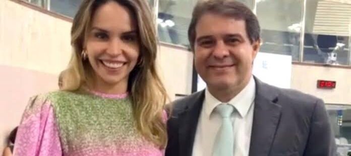 PSD decide apoiar candidatura de Evandro Leitão em Fortaleza e pode indicar Gabriella Aguiar como vice