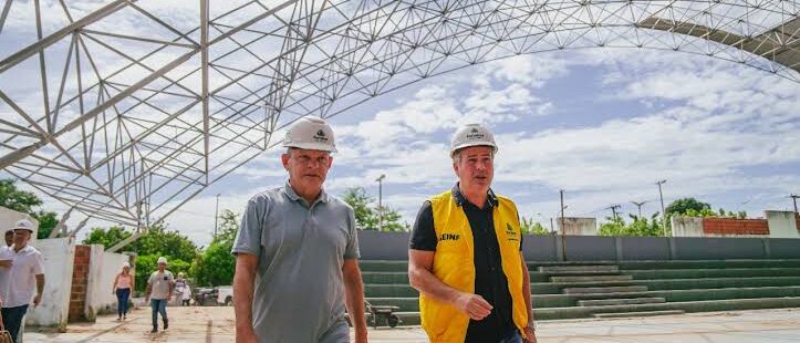 Prefeito José Sarto intensifica agenda de entregas de obras e vistorias na periferia da Capital