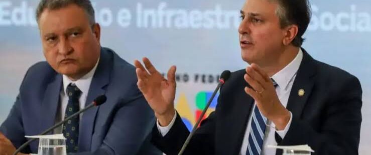 Ministro Camilo Santana anuncia novas creches para 57 municípios do Ceará nesta terça-feira no Centro de Eventos