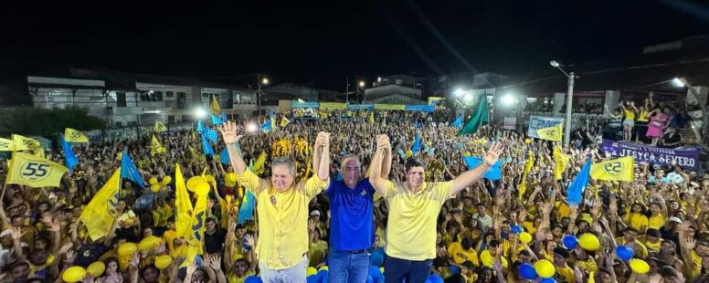 PSD lança prefeito Ricardo Silveira à reeleição em Quixadá