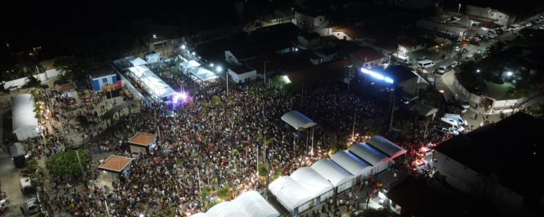 Festival do Escargot e Frutos do Mar tem Elba Ramalho, Matuê, Geraldo Azevedo, Frejat e Waldonys neste fim de semana na Praia da Taíba