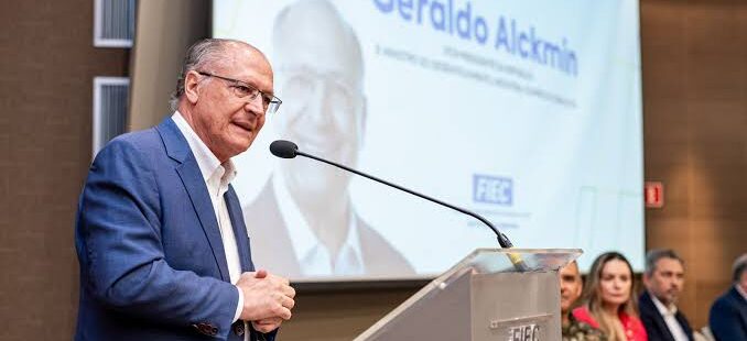 Vice-presidente Geraldo Alckmin vem ao Ceará na sexta-feira para anúncio de investimentos em polo automobilístico e  indústria de aerogeradores