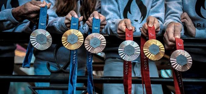 Lula assina Medida Provisória que isenta medalhistas de imposto nos prêmios em dinheiro nas Olimpíadas de Paris