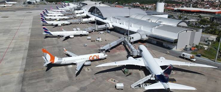 Ceará fecha o primeiro semestre do ano liderando a movimentação de turistas internacionais nas regiões Norte e Nordeste