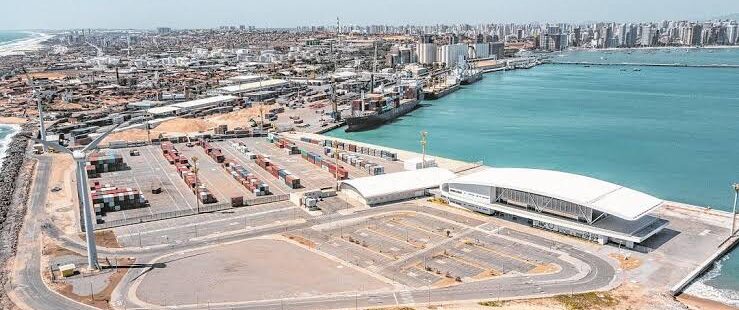 Companhia Docas lança edital para obras de requalificação do acesso ao Terminal Portuário do Mucuripe