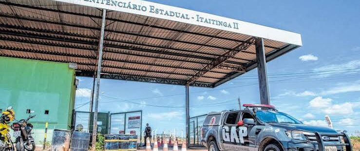 Elmano de Freitas negocia verba federal para construir novo presídio de regime semiaberto em Itaitinga