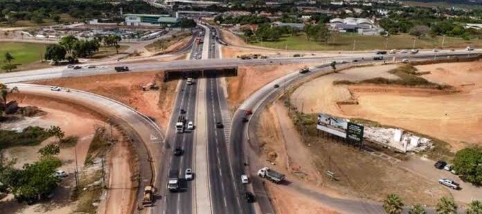 Anel Viário tem obras retomadas pelo Governo do Ceará. Conclusão é prevista para até um ano e três meses