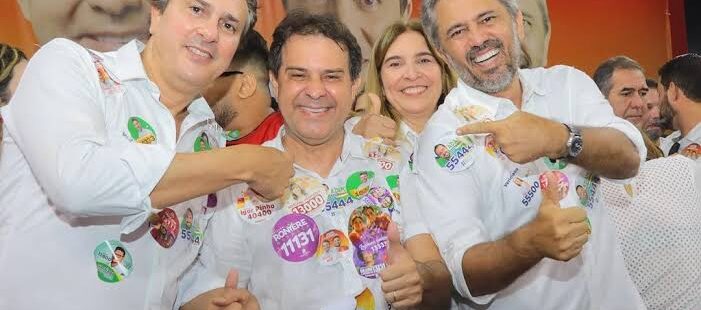 Ministro Camilo Santana anuncia férias em setembro para se engajar em campanha de Evandro Leitão em Fortaleza