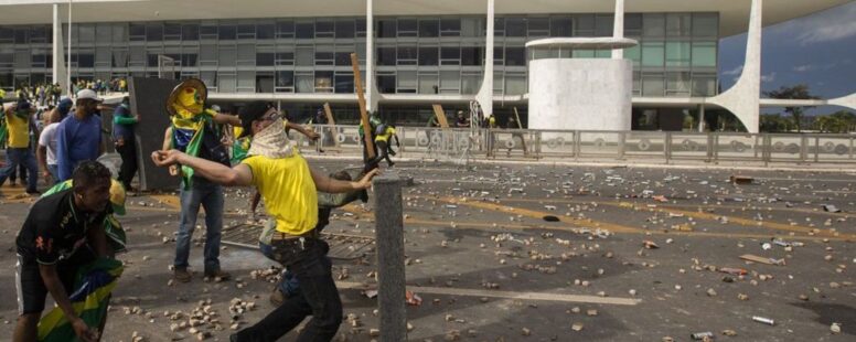 PF deflagra mais uma fase da Operação Lesa Pátria contra envolvidos nos ataques 8 de janeiro. Bolsonaristas convocam ato para Dia da Independência