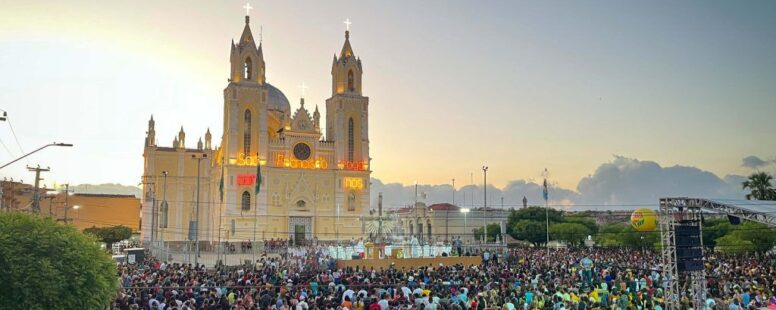 Romarias de São Francisco começam nesta terça-feira em Canindé e prosseguem até dia 4 de outubro