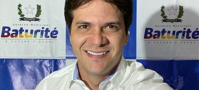 TRE analisa recurso do prefeito de Baturité que teve candidatura impugnada, mas município poderá ter candidatura única