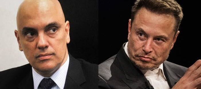 Ministro Alexandre de Moraes multa X e Starlink em R$ 5 milhões por truque que driblou bloqueio à rede social no Brasil