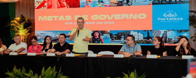 Após derrota no 1° turno, Sarto destaca a conclusão de 90% do plano de governo e garante a continuidade das obras iniciadas em Fortaleza