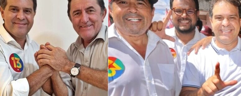Vereadores aliados de Sarto declaram apoio à candidatura de Evandro Leitão no 2° turno