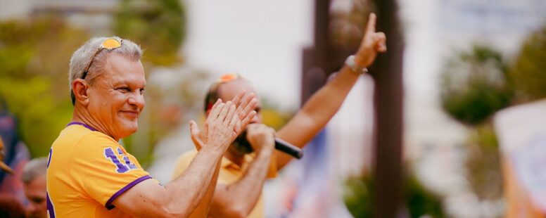 José Sarto se manifesta pela primeira vez após derrota no 1° turno e diz estar avaliando com lideranças do PDT sobre o rumo a tomar no 2° turno