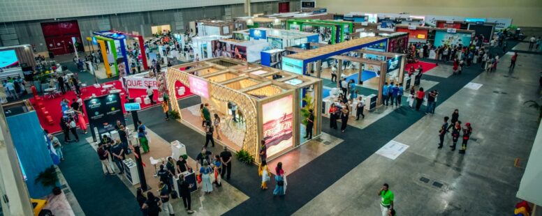 Fortaleza recebe 13ª edição do Brazil Travel Market a partir desta quinta-feira