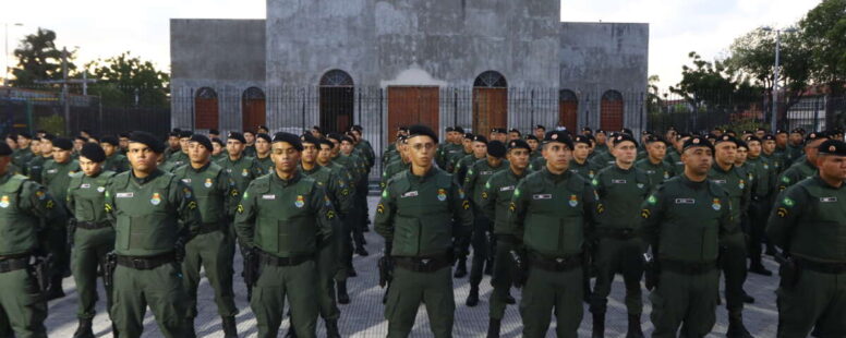 TSE confirma tropas federais no 2° turno em Fortaleza e Caucaia. Governo do Ceará disponibiliza mais 207 PMs nas ruas da Capital