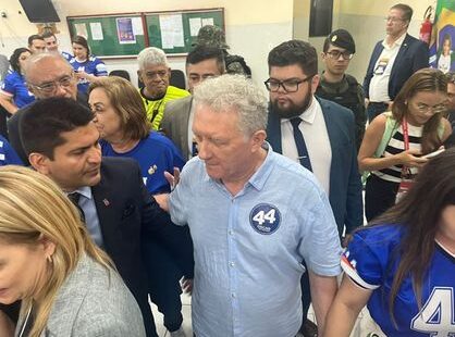 Oscar Rodrigues ganha em Sobral e impõe derrota histórica à família Ferreira Gomes