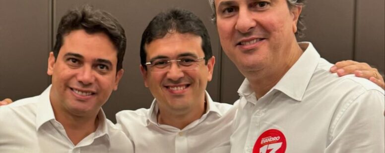 Após declarar apoio junto com prefeitos do interior a Evandro Leitão, deputado federal Junior Mano é expulso do PL por determinação de Jair Bolsonaro