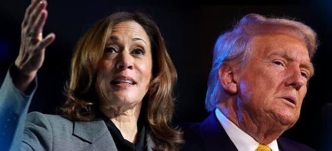 Kamala e Trump entram em semana decisiva para disputa pela Presidência dos EUA. Pesquisas apontam empate técnico