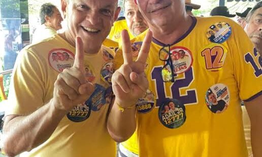 Grupo político de Sarto e André Figueiredo anuncia neutralidade para disputa do 2° turno em Fortaleza