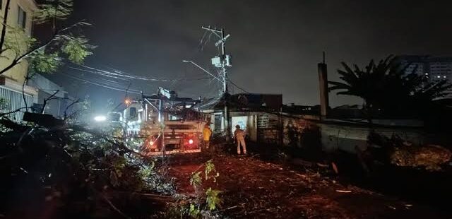 Apagão em São Paulo esquenta a reta final da campanha do 2° turno entre Ricardo Nunes e Guilherme Boulos