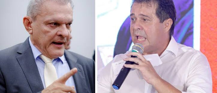 José Sarto parabeniza Evandro Leitão pela vitória e já planeja período de transição. Prefeito eleito diz que primeiro ato será encaminhar a extinção da taxa do lixo