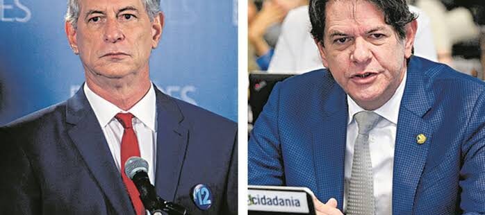 Senador Cid Gomes avalia que liderados do irmão Ciro Gomes que apoiaram André Fernandes devem deixar PDT e seguir para partido mais à direita