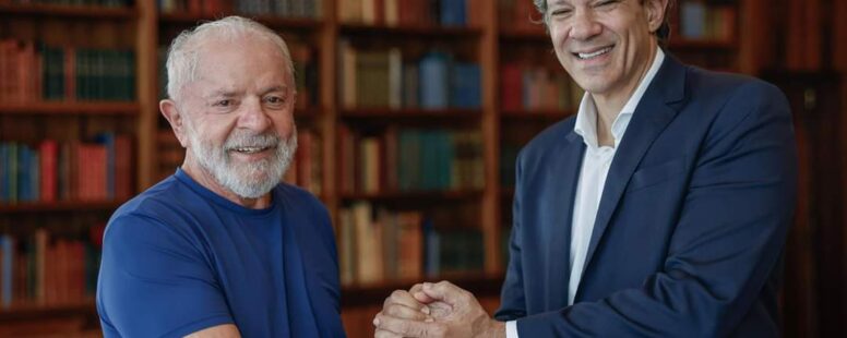 Lula critica “hipocrisia do mercado” sobre gastos públicos e cobra responsabilidade fiscal do Congresso: “Não é só tirar do governo”