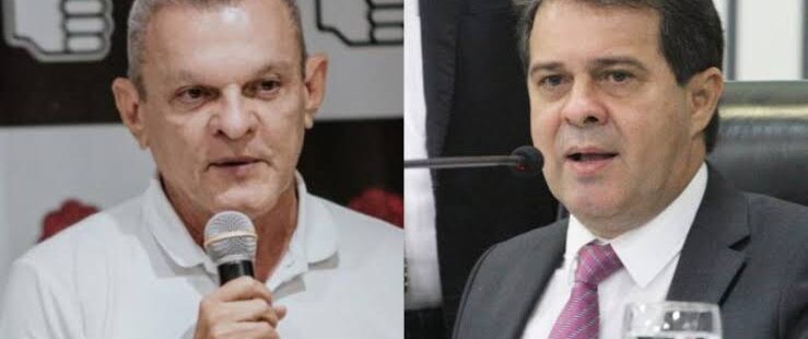 Com equipes definidas por José Sarto e Evandro Leitão, vai começar o trabalho de transição de governo na Prefeitura de Fortaleza