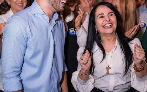 André Fernandes e sua candidata a vice recebem multas da Justiça Eleitoral por ilegalidades na propaganda de campanha