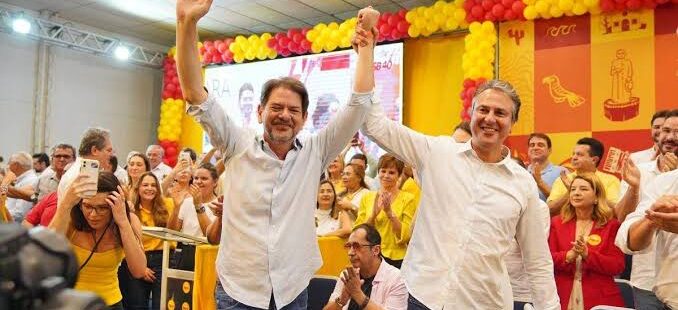 Camilo Santana reafirma que Cid Gomes é seu candidato ao Senado em 2026, mesmo após divergências na disputa pela presidência da Assembleia Legislativa