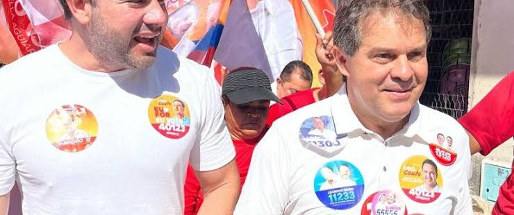 Vereador Léo Couto desponta como favorito para ser novo presidente da Câmara Municipal de Fortaleza