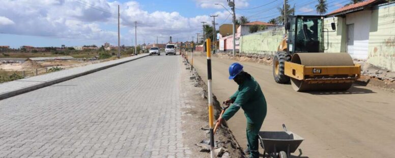 Governo do Ceará inaugura duplicação da CE-090 entre as praias de Icaraí e Cumbuco nesta segunda-feira