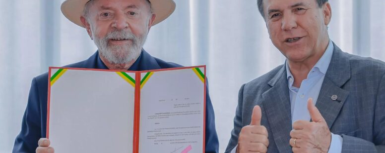 Presidente Lula assina reajuste do salário mínimo a partir desta quarta-feira com novo valor de R$ 1.518