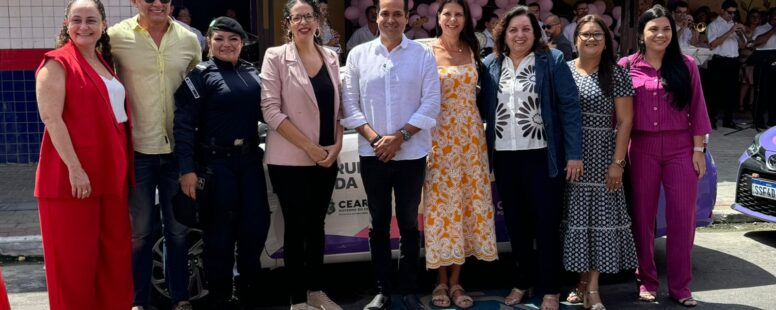 Prefeitura de Caucaia inaugura Casa da Mulher Caucaiense para atendimento de vítimas de violência doméstica