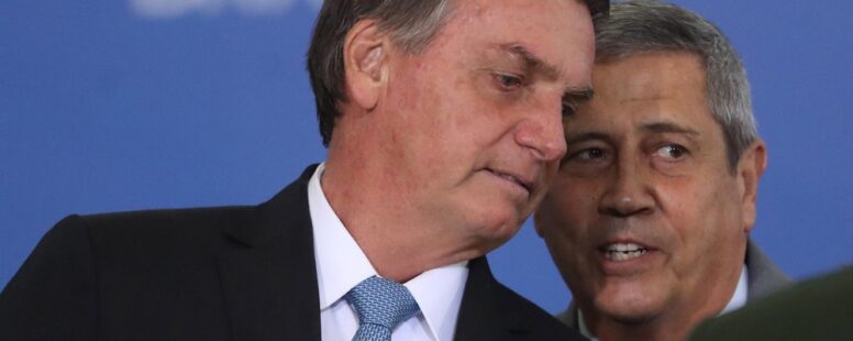 Com prisão do general Braga Netto, cresce expectativa sobre próximos passos da investigação do golpe que devem chegar a Jair Bolsonaro e general Heleno